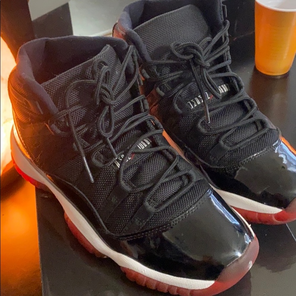 Bred 11’s